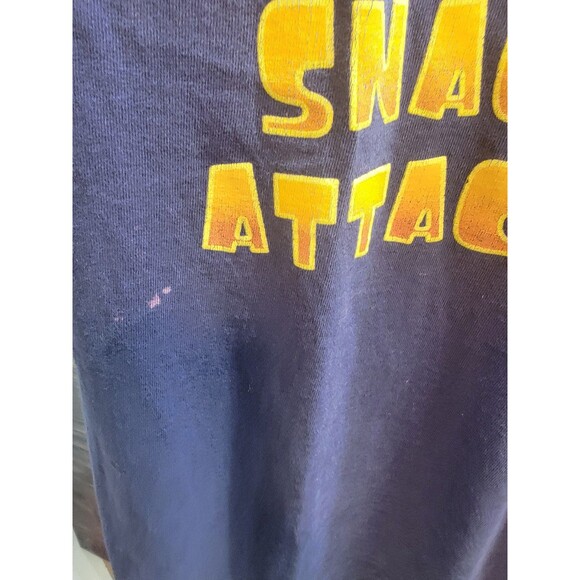 Winnie the Pooh Disney Midnight Snack  vintage Oversized Sleep Shirt OSFA 90’s - Picture 4 of 10